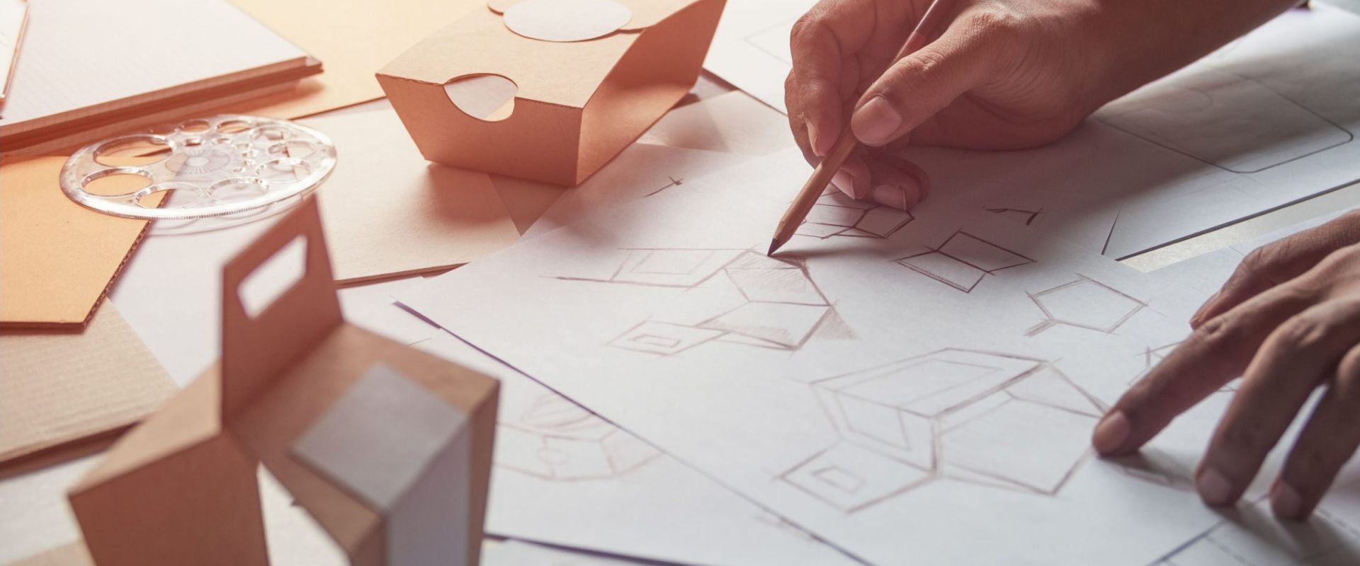 progettazione packaging alimentare