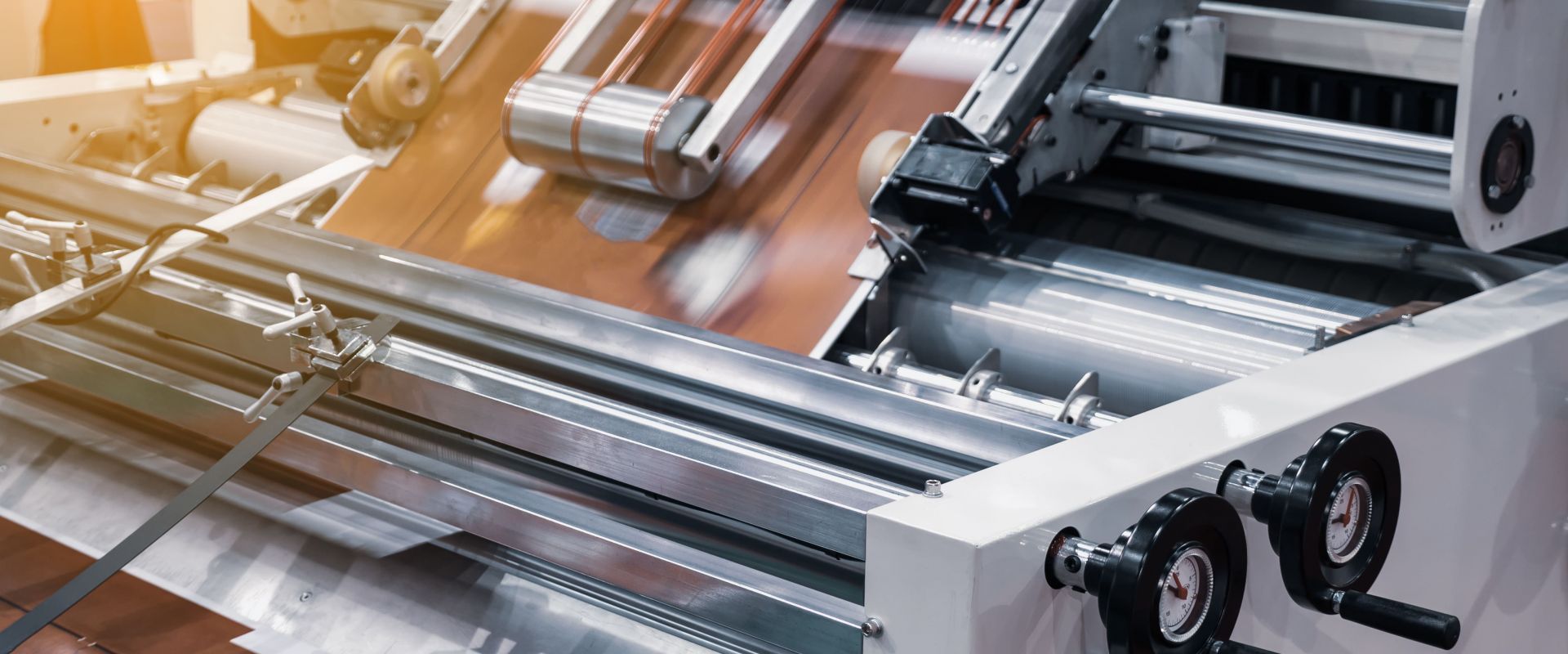 produzione packaging alimentare